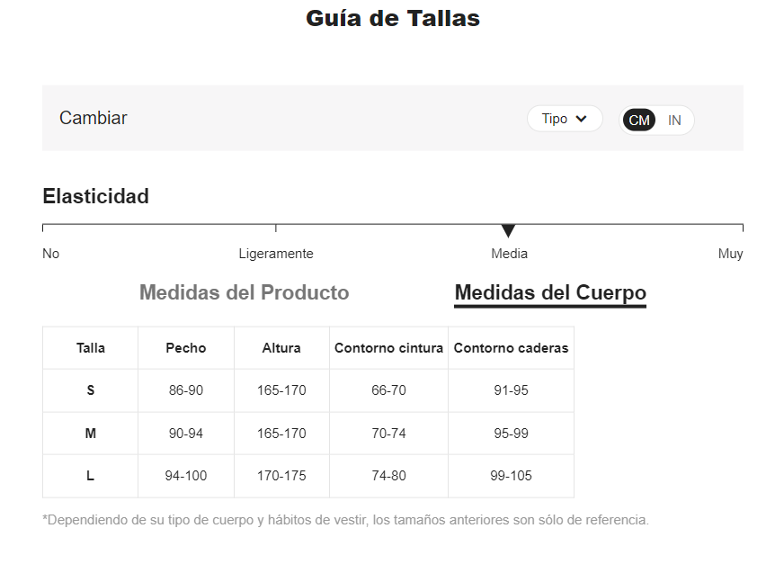 Conjunto deportivo de espalda abierta con tira cruzada