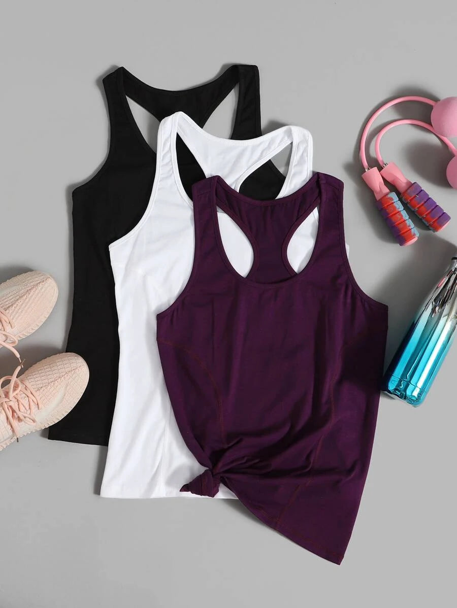 Blusas Deportivas