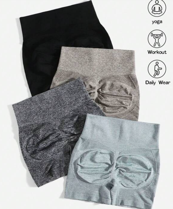 Shorts Deportivos Estilo 2
