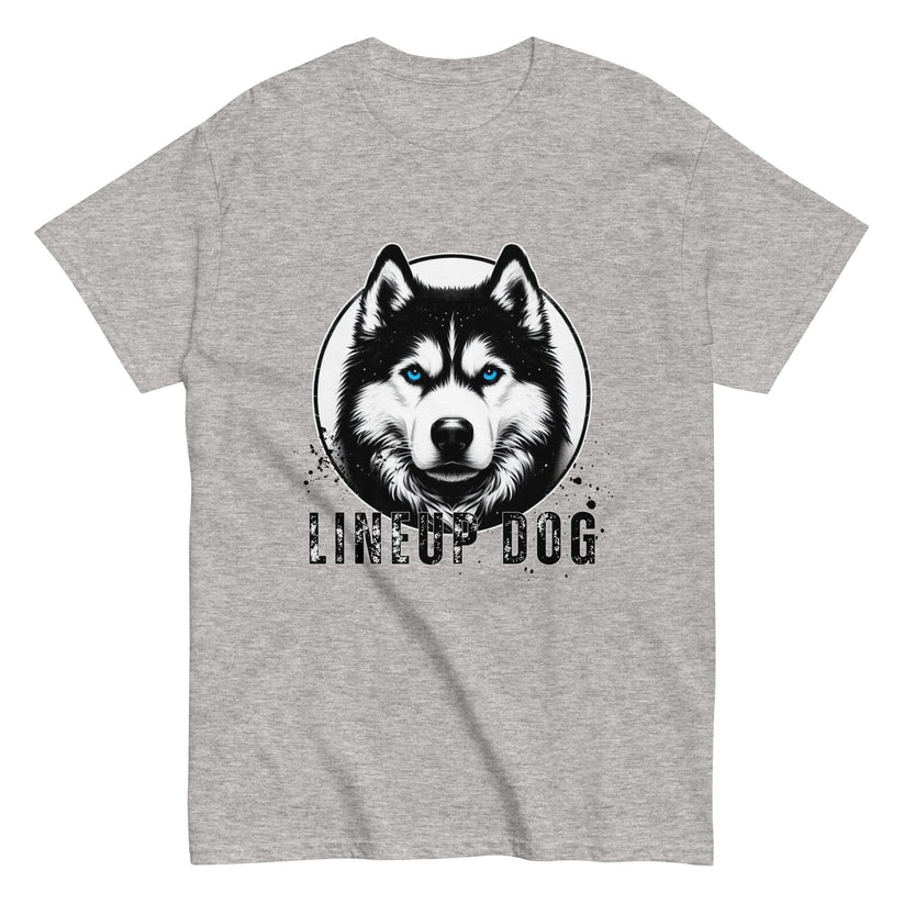 BLACK HUSKY