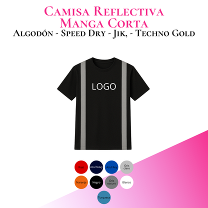 Camisas Reflectivas