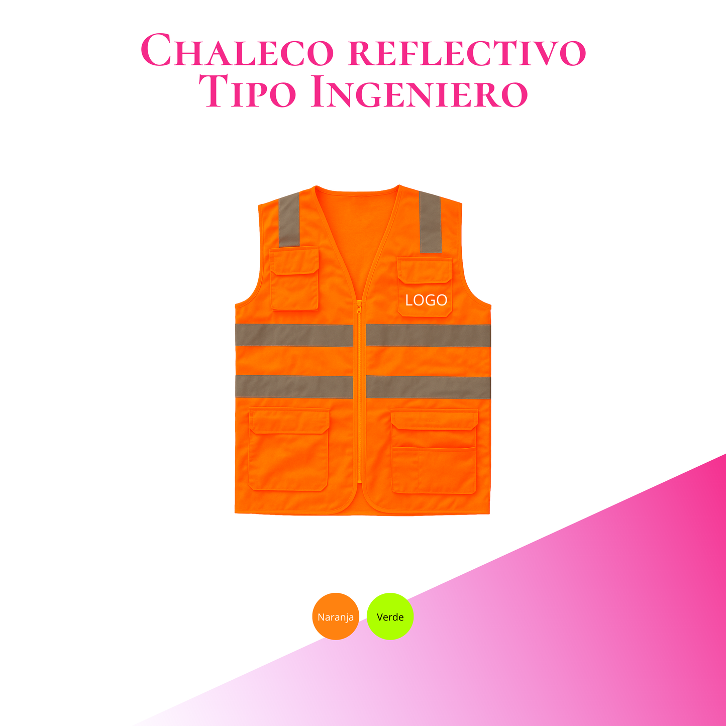 Camisas Reflectivas