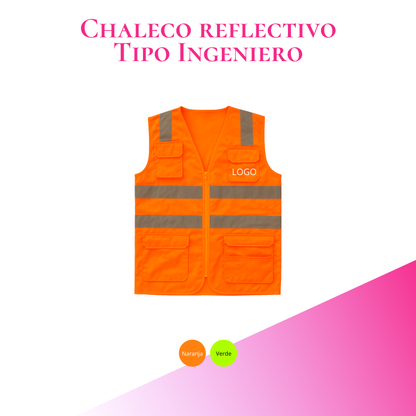 Camisas Reflectivas