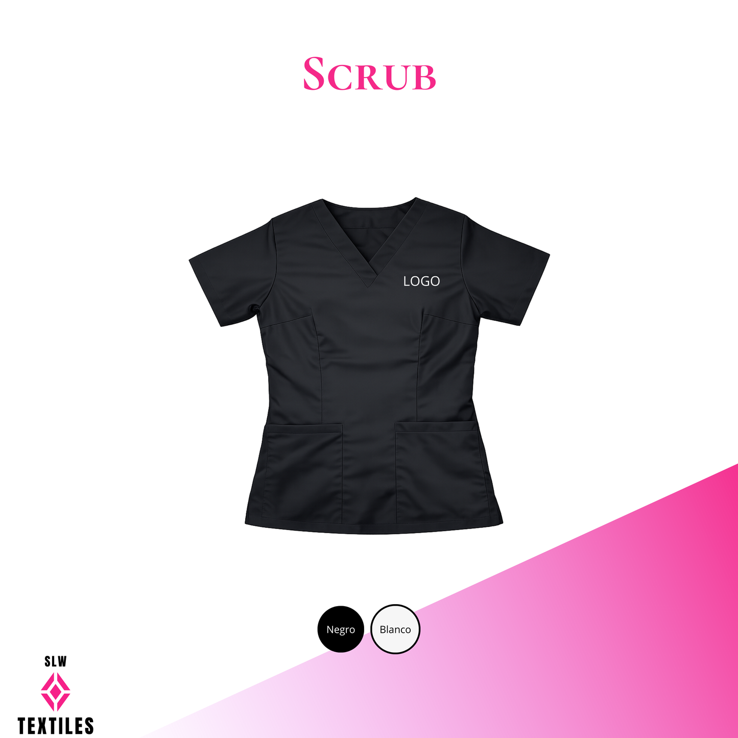 Scrubs Antifluídos