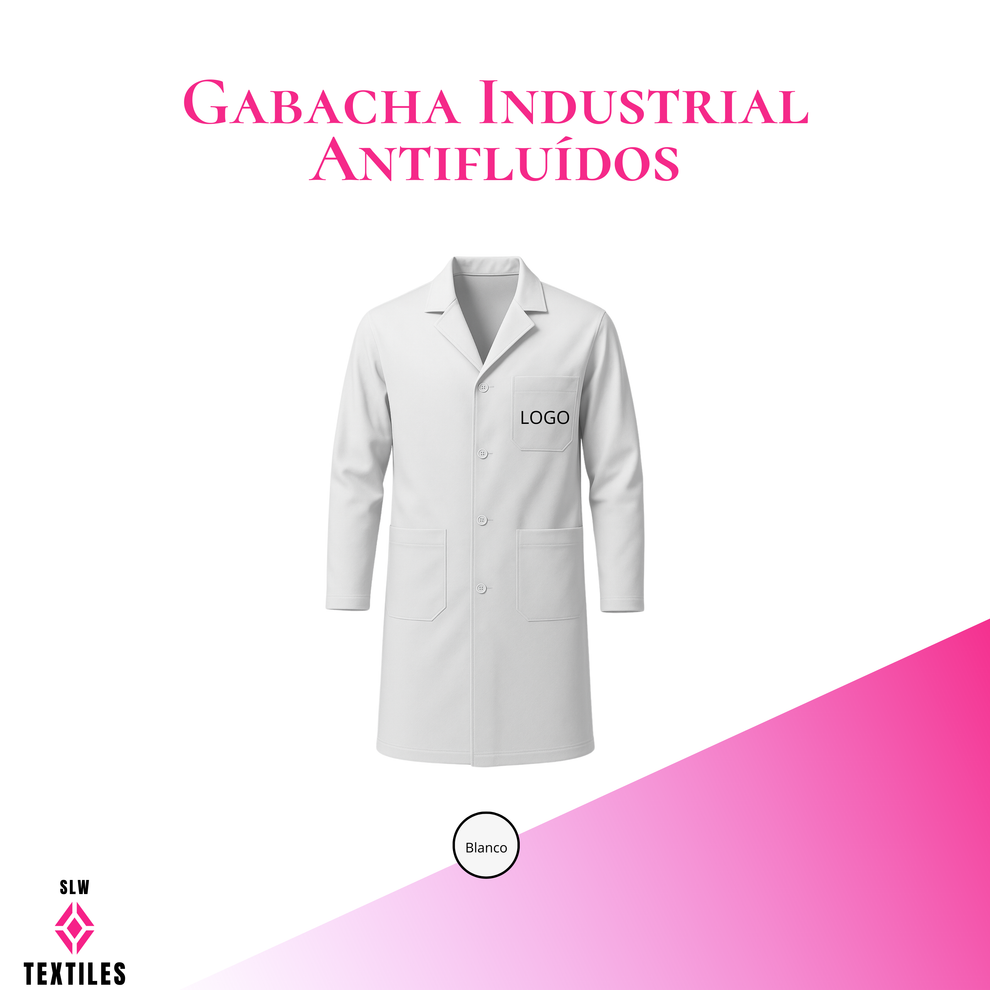 Gabacha Antifluídos – SLW Textiles