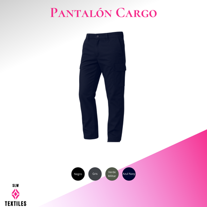 Pantalón - Short Cargo