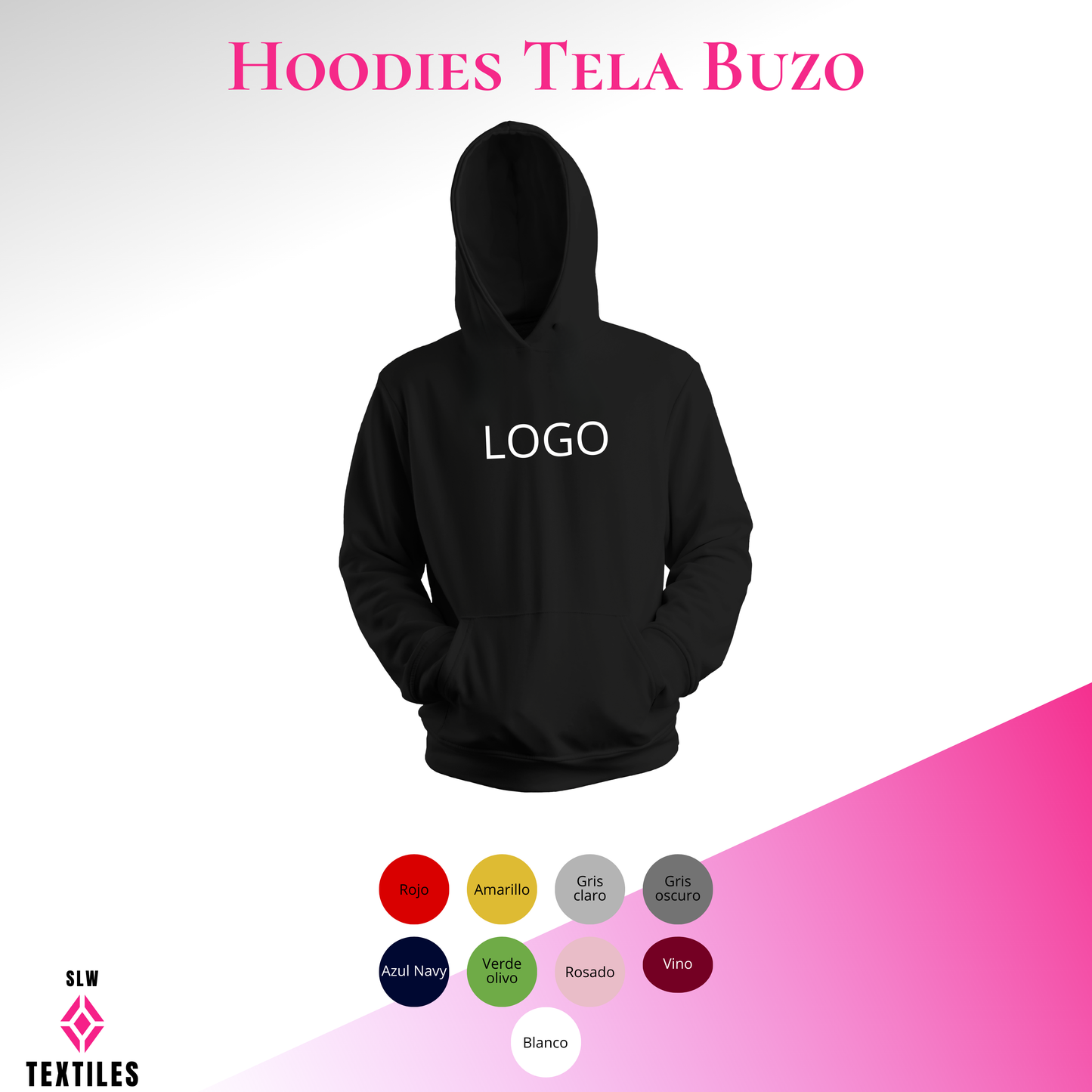 Hoodie - Sudadera