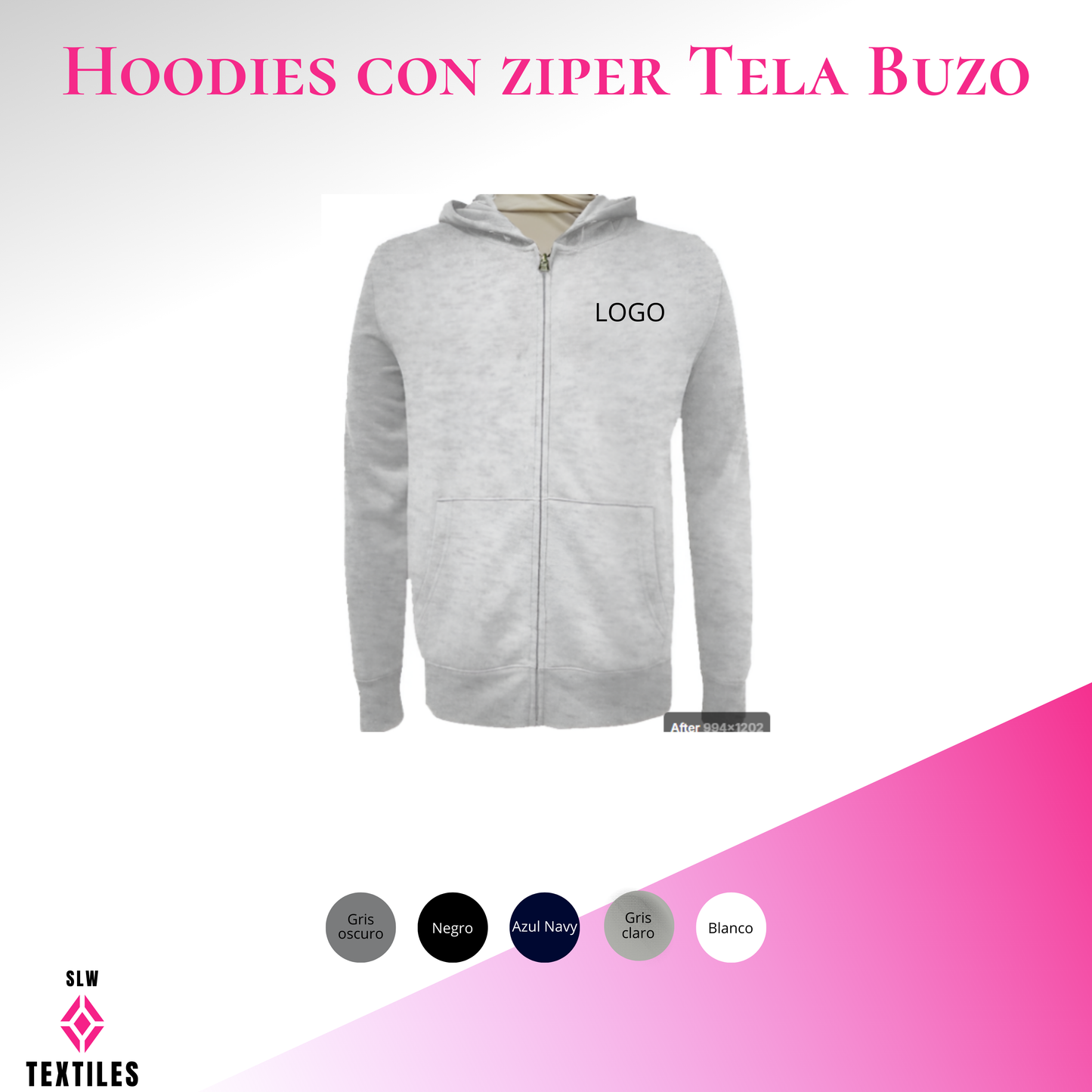 Hoodie - Sudadera