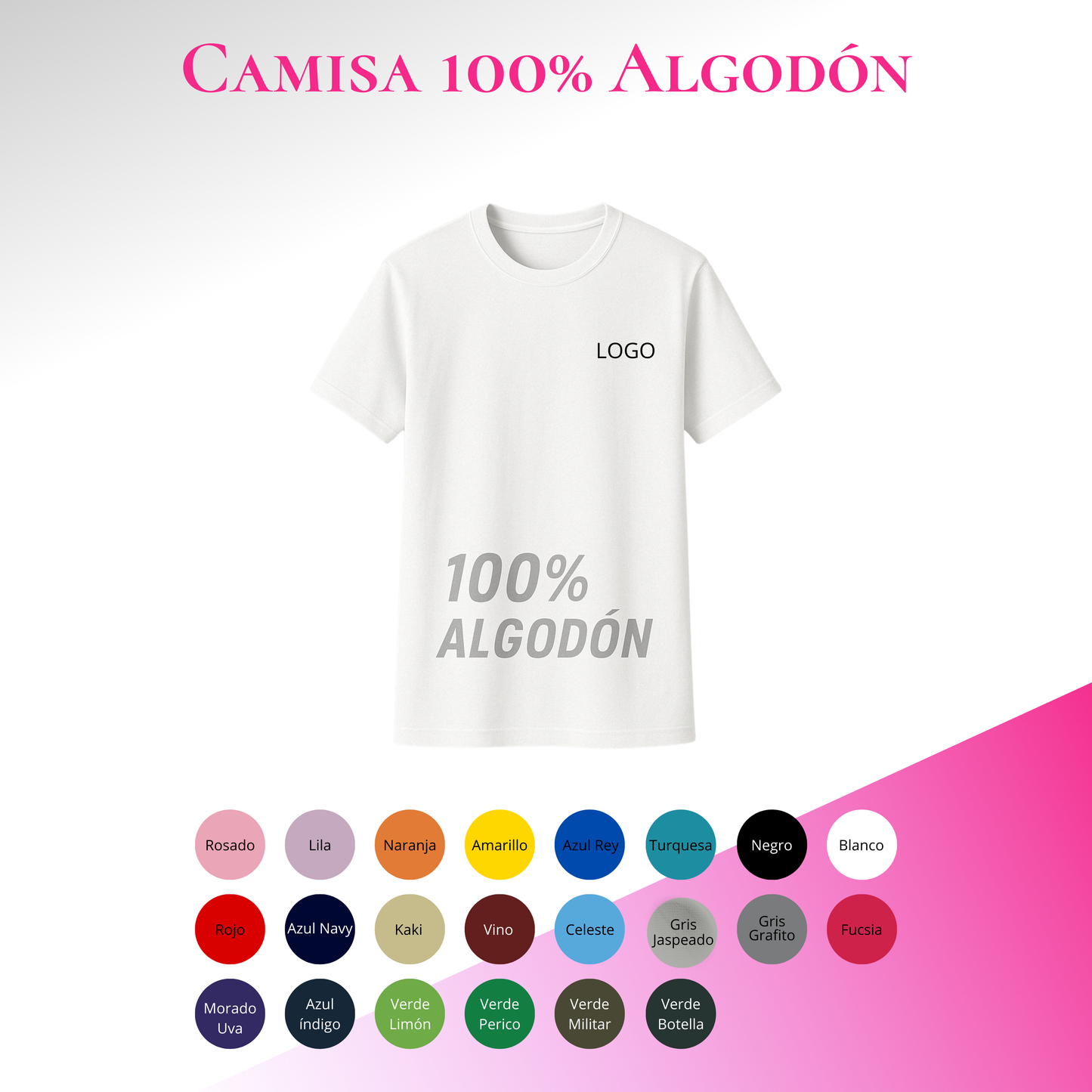 Algodón
