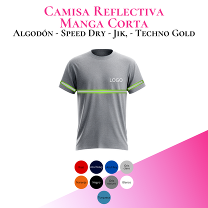 Camisas Reflectivas